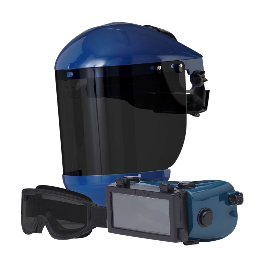 Welding Eye & Face Protection
